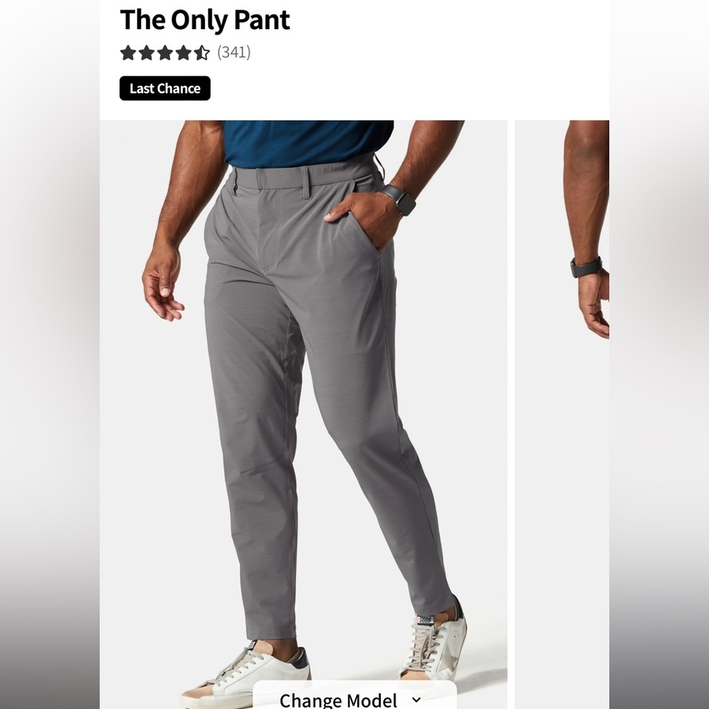 Fabletics “The Only Pant” - Picture 4 of 4